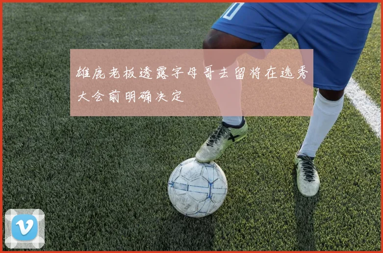 雄鹿老板透露字母哥去留将在选秀大会前明确决定